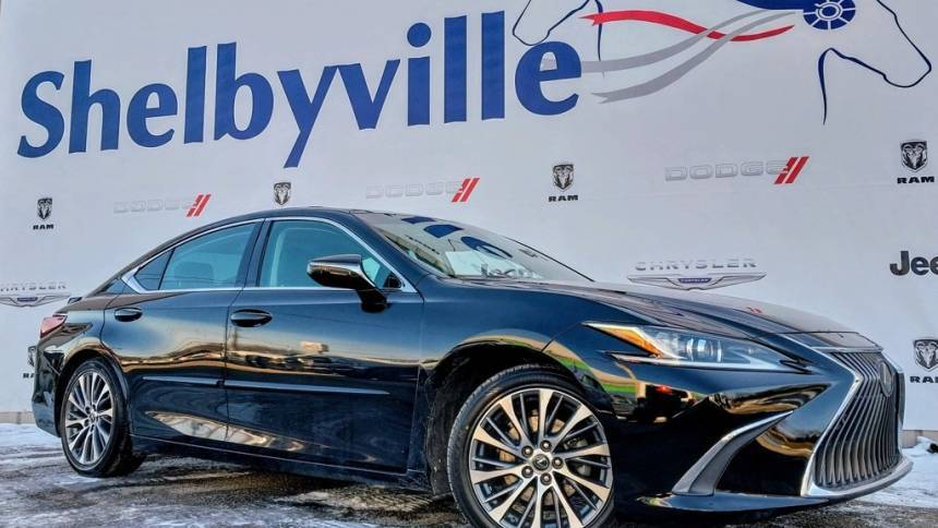 2020 Lexus ES ES 350 — Sedan — 72,546 mi — Shelbyville, KY