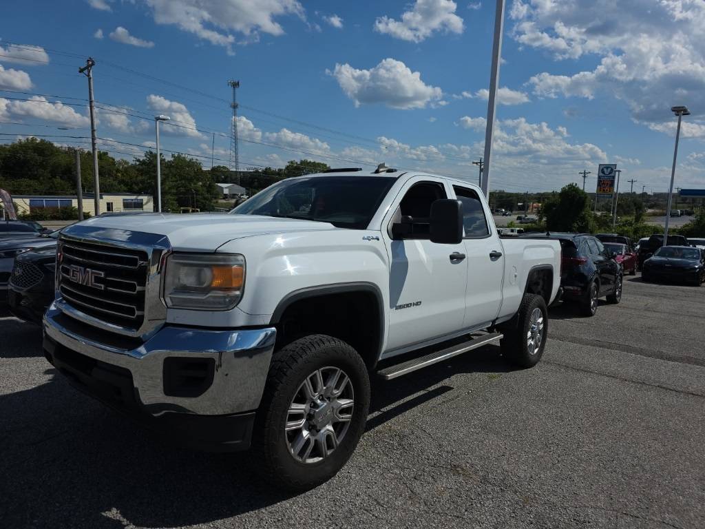 2016 GMC Sierra 2500HD Base — Pickup Truck — 110,734 mi — Shelbyville, KY