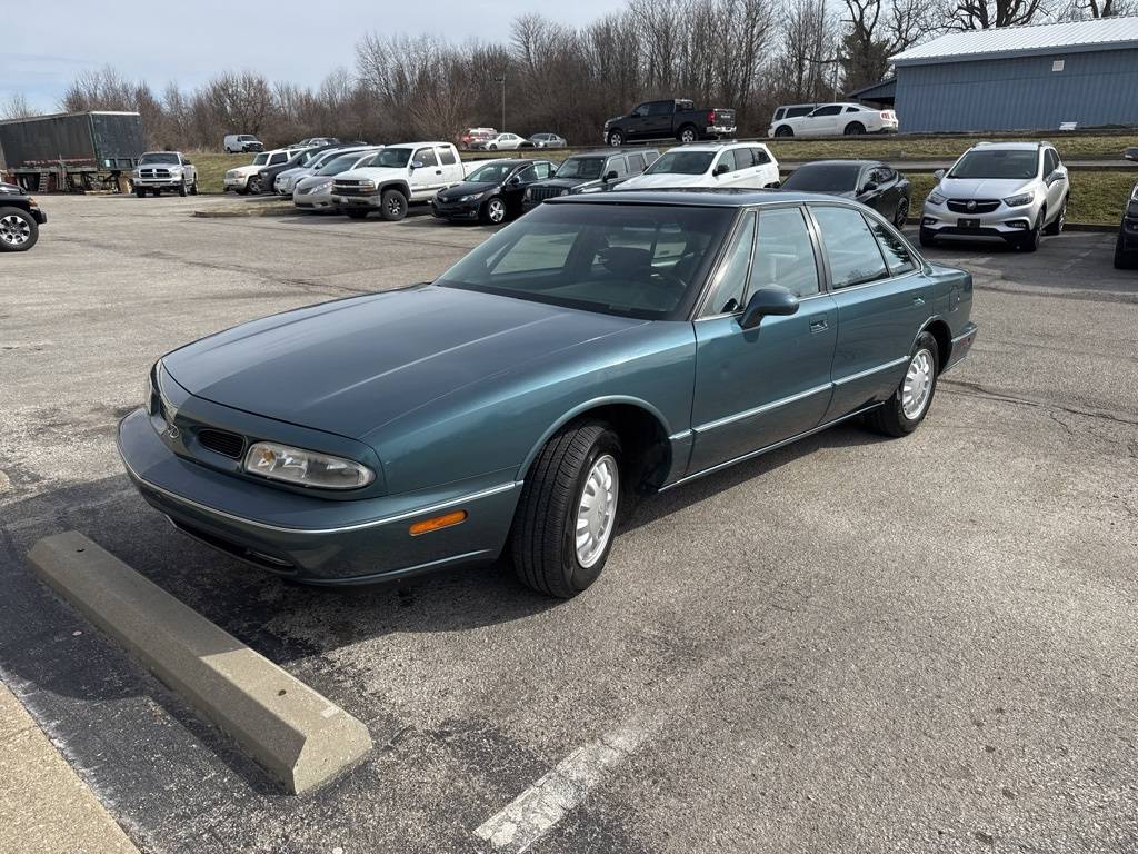 1997 Oldsmobile 88