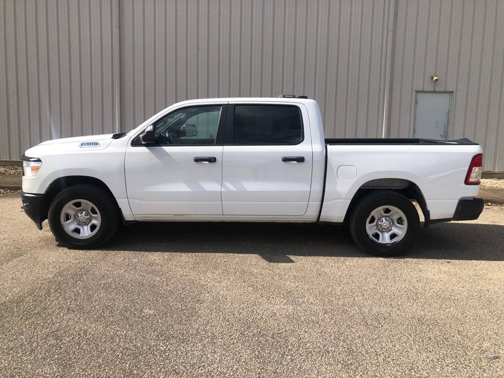 2022 Ram 1500 Tradesman — Pickup Truck — 34,866 mi — Shelbyville, KY