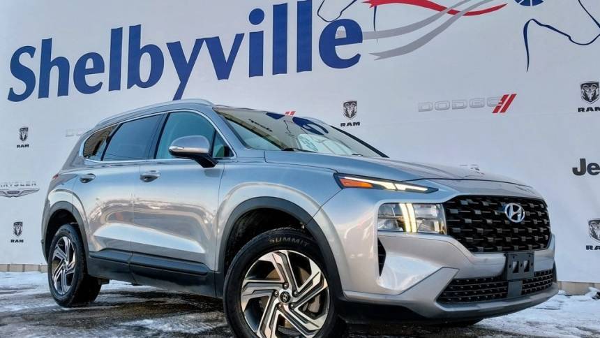 2023 Hyundai Santa Fe SEL — SUV — 39,699 mi — Shelbyville, KY
