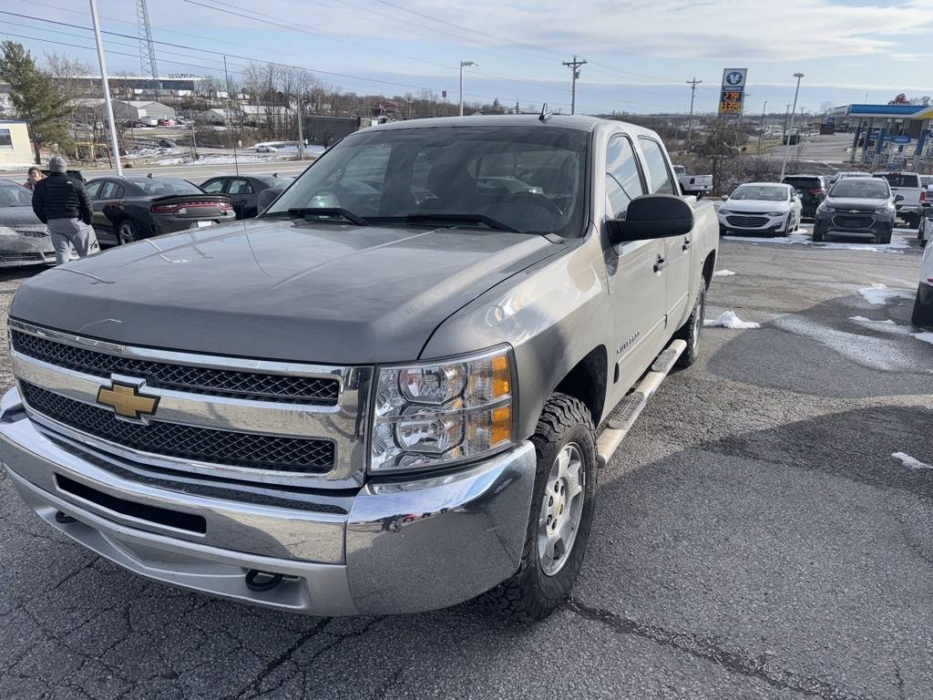 2013 Chevrolet Silverado 1500 LT — Pickup Truck — 157,112 mi — Shelbyville, KY
