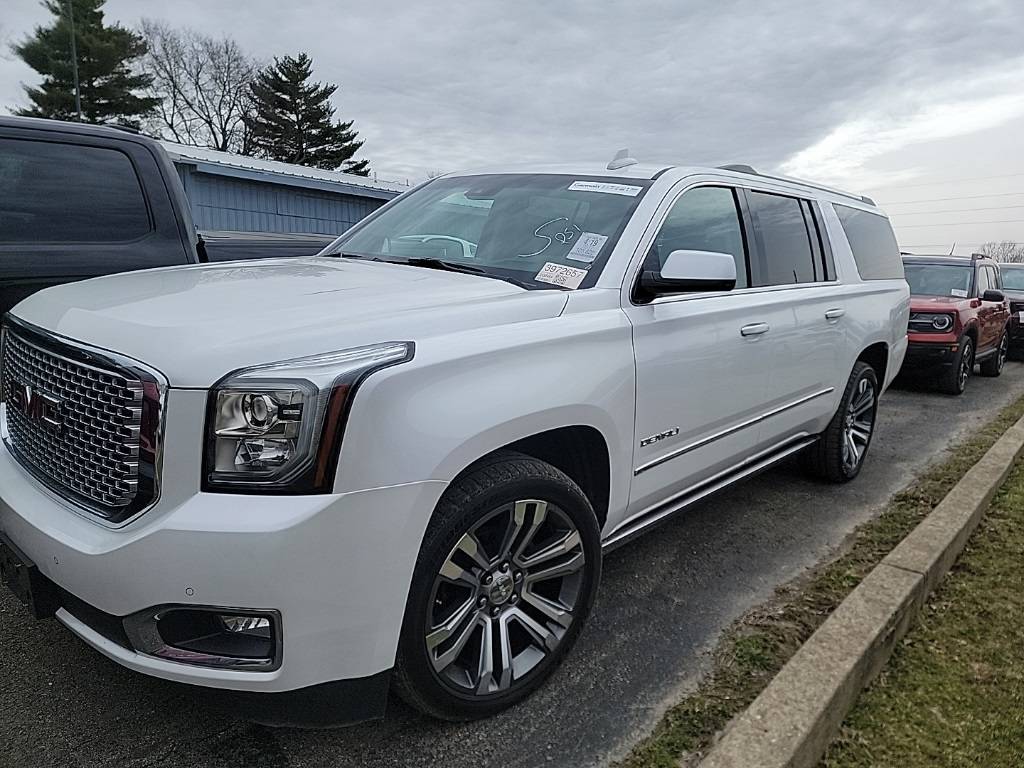 2017 GMC Yukon Denali — SUV — 105,822 mi — Shelbyville, KY