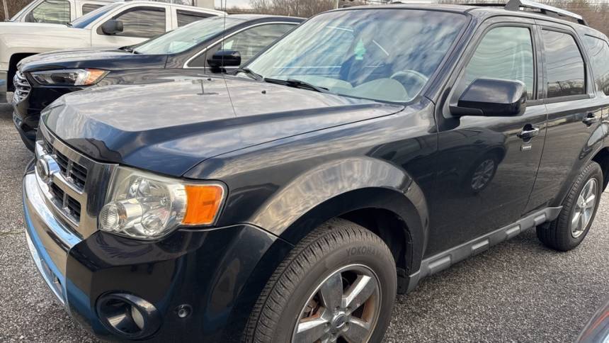 2012 Ford Escape Limited — SUV — 140,509 mi — Shelbyville, KY