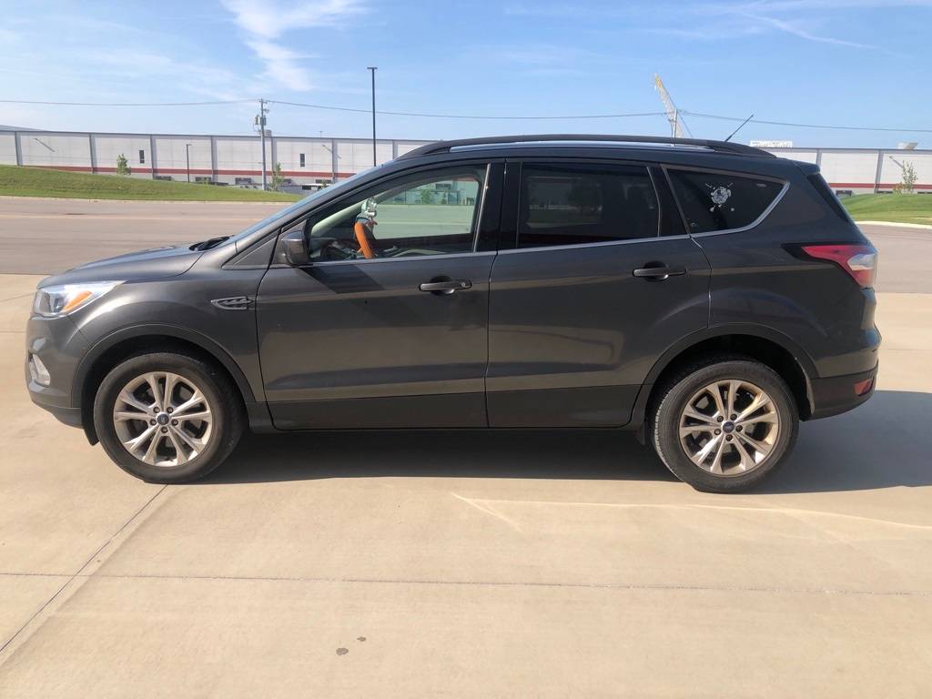 2018 Ford Escape SE — SUV — 153,009 mi — Shelbyville, KY