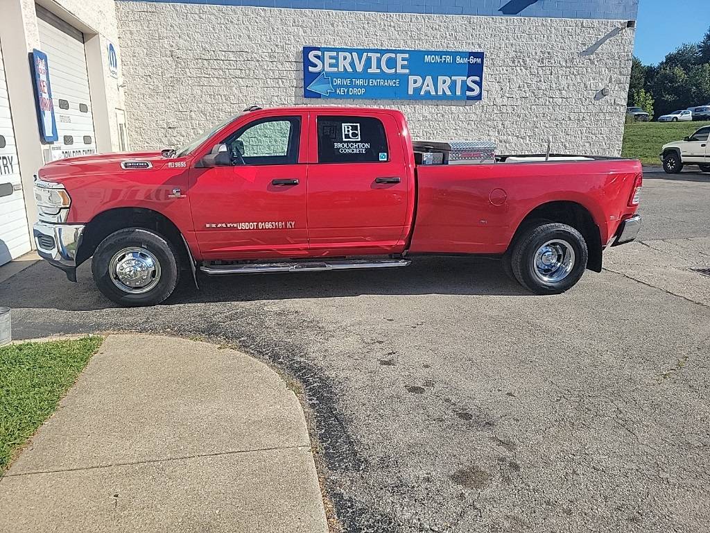 2022 Ram 3500 Tradesman — Pickup Truck — 94,971 mi — Shelbyville, KY