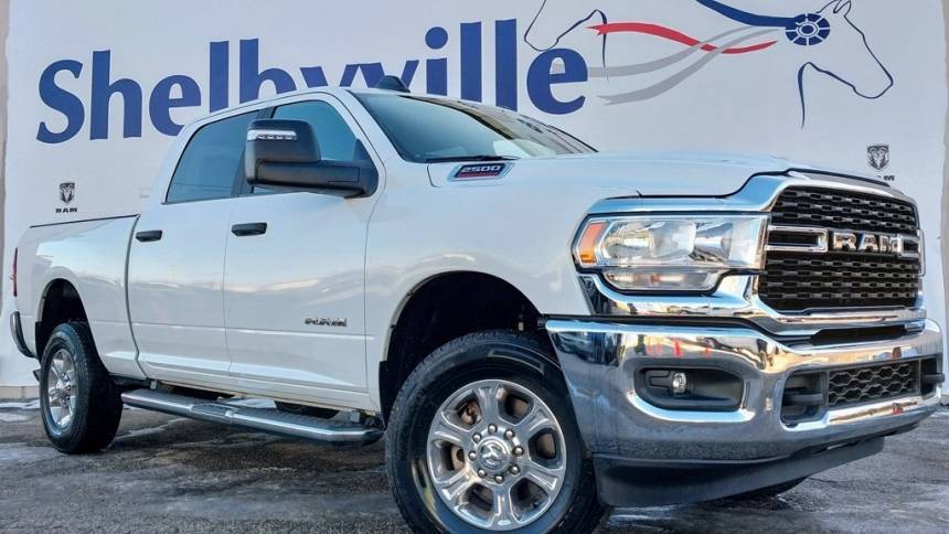 2023 Ram 2500 Big Horn — Pickup Truck — 39,145 mi — Shelbyville, KY