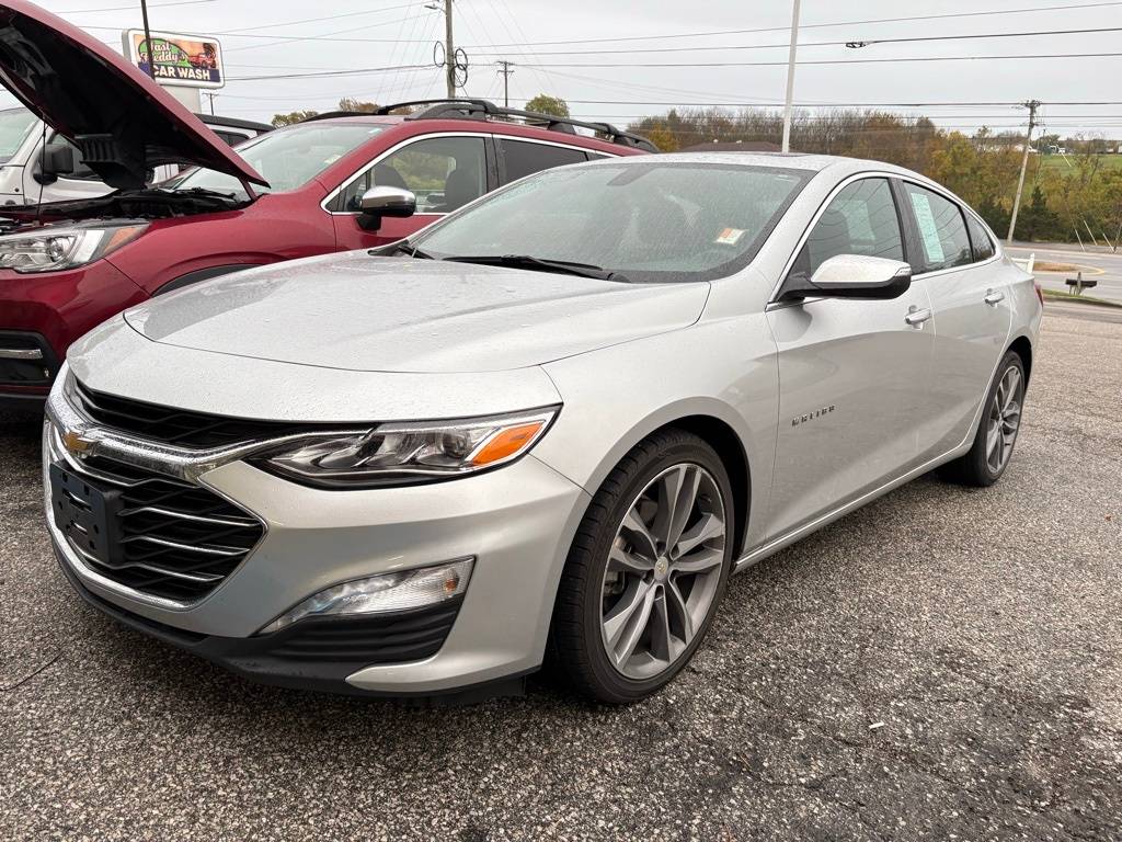 2020 Chevrolet Malibu Premier — Sedan — 60,658 mi — Shelbyville, KY