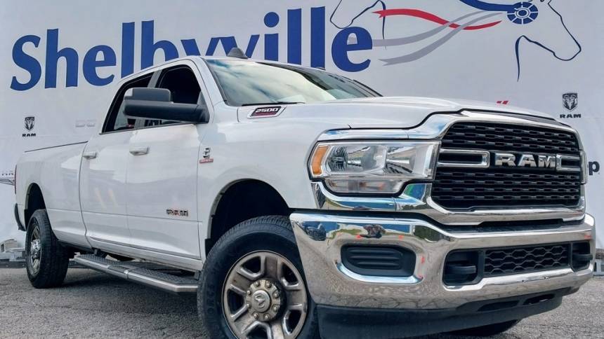 2022 Ram 2500 Big Horn — Pickup Truck — 51,964 mi — Shelbyville, KY