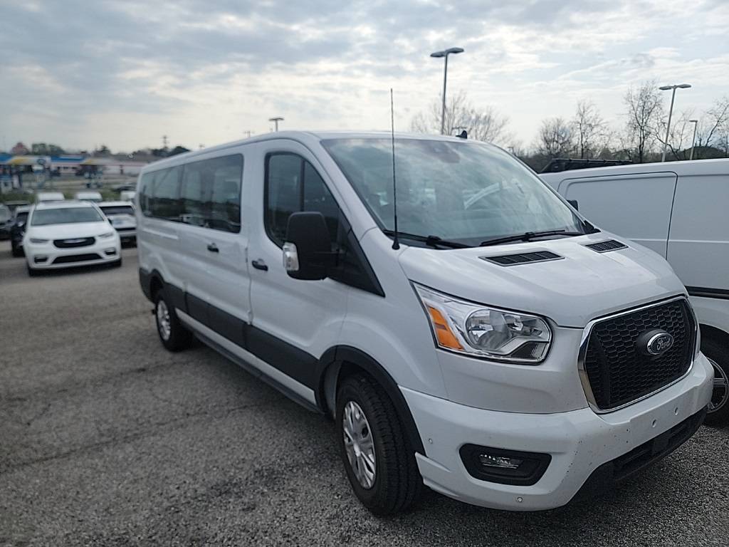 2021 Ford Transit Passenger Wagon T-350 XLT — Passenger Van — 90,137 mi — Shelbyville, KY