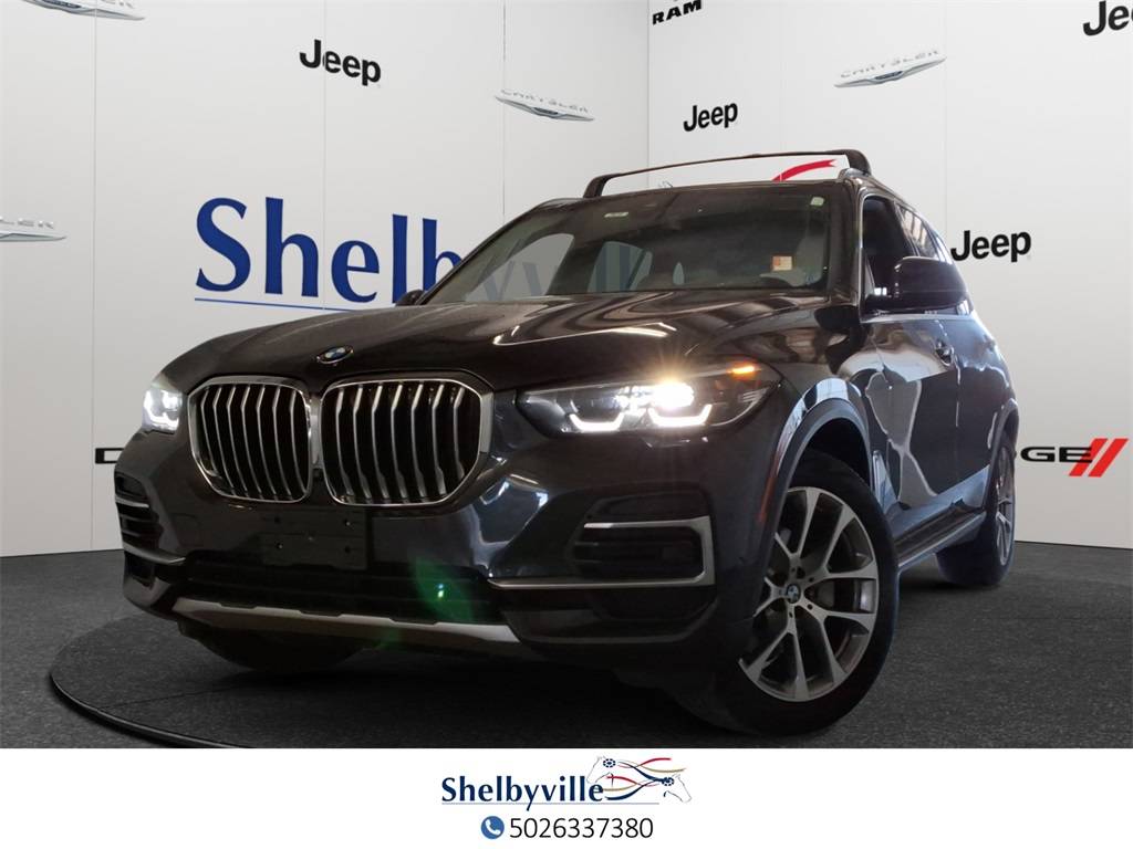 2022 BMW X5 40i — SUV — 55,988 mi — Shelbyville, KY
