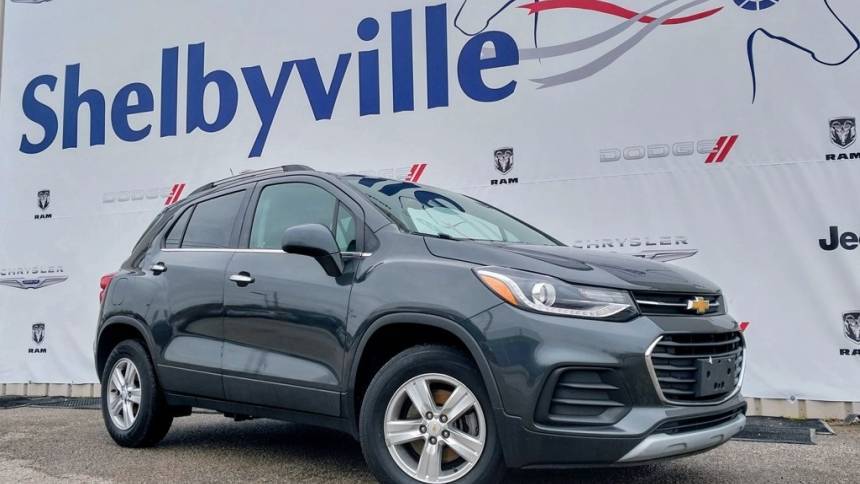 2018 Chevrolet Trax LT — SUV — 82,276 mi — Shelbyville, KY