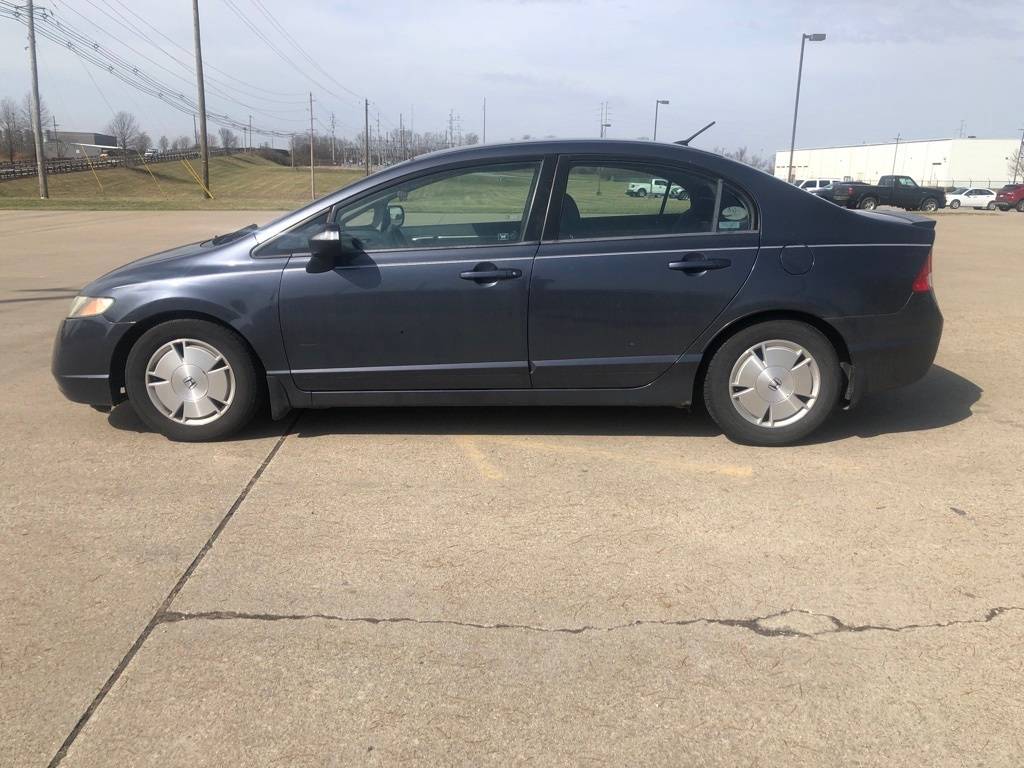 2007 Honda Civic Hybrid — Sedan — 156,136 mi — Shelbyville, KY