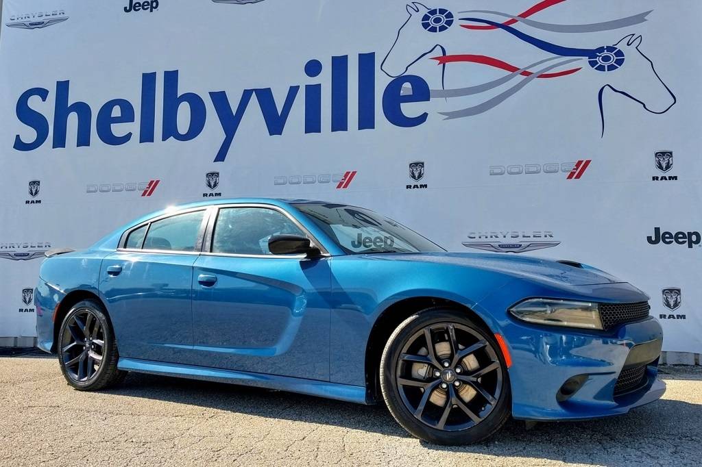 2022 Dodge Charger GT — Sedan — 58,643 mi — Shelbyville, KY