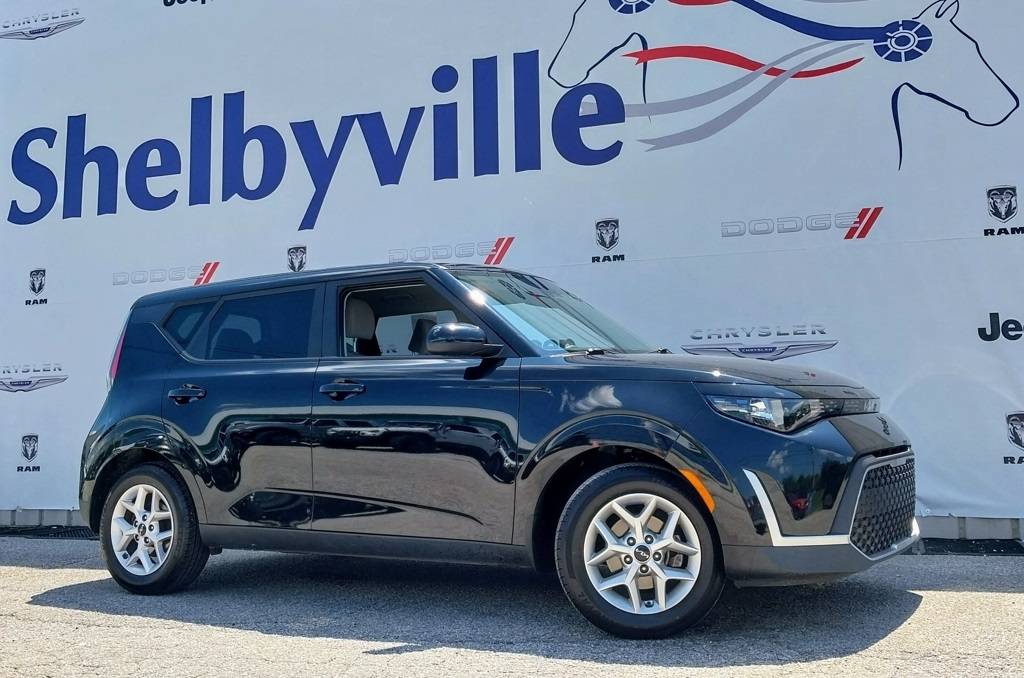 2024 Kia Soul LX — Hatchback — 37,587 mi — Shelbyville, KY