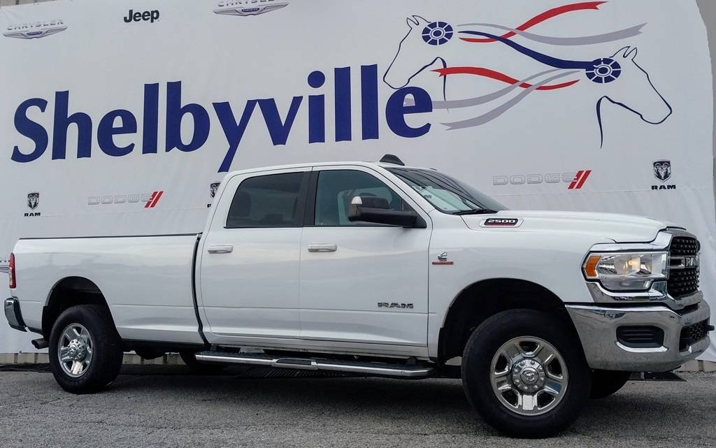 2022 Ram 2500 Big Horn — Pickup Truck — 70,618 mi — Shelbyville, KY