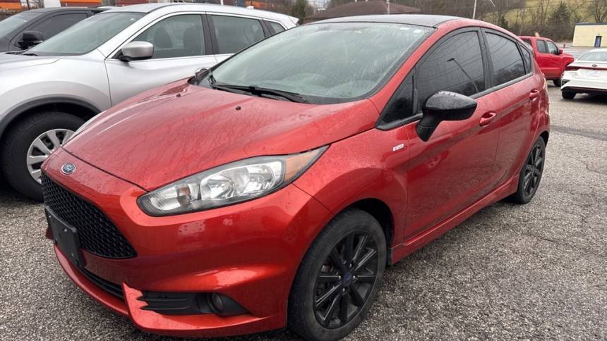 2019 Ford Fiesta ST Line — Hatchback — 59,070 mi — Shelbyville, KY