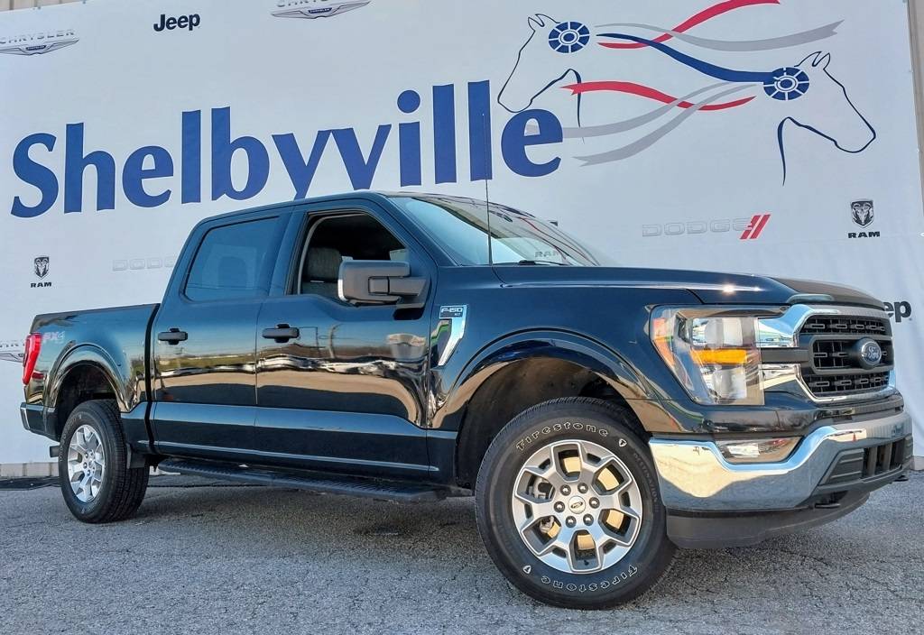 2023 Ford F-150 XLT — Pickup Truck — 89,855 mi — Shelbyville, KY