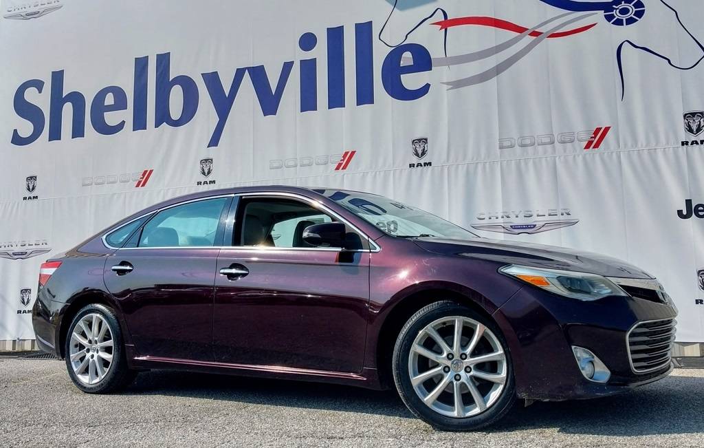 2013 Toyota Avalon XLE — Sedan — 181,830 mi — Shelbyville, KY