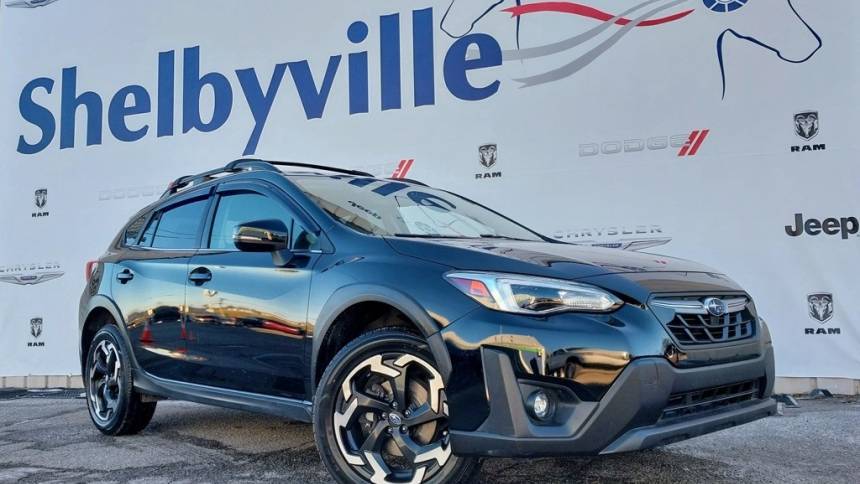 2023 Subaru Crosstrek Limited — SUV — 35,501 mi — Shelbyville, KY