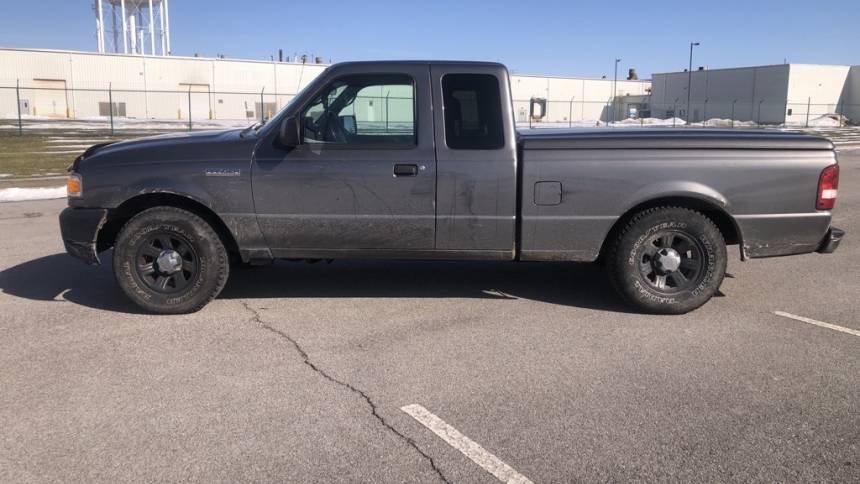 2007 Ford Ranger Sport — Pickup Truck — 147,847 mi — Shelbyville, KY