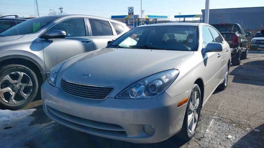 2006 Lexus ES ES 330 — Sedan — 218,775 mi — Shelbyville, KY