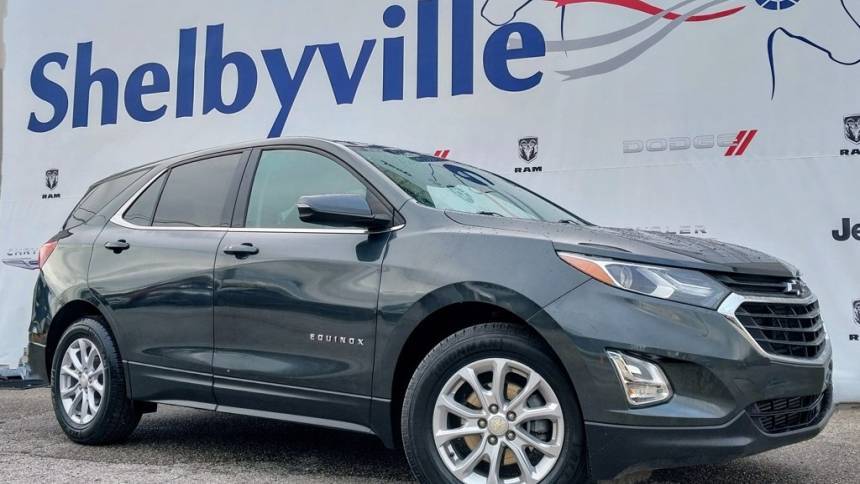 2019 Chevrolet Equinox LT — SUV — 73,017 mi — Shelbyville, KY