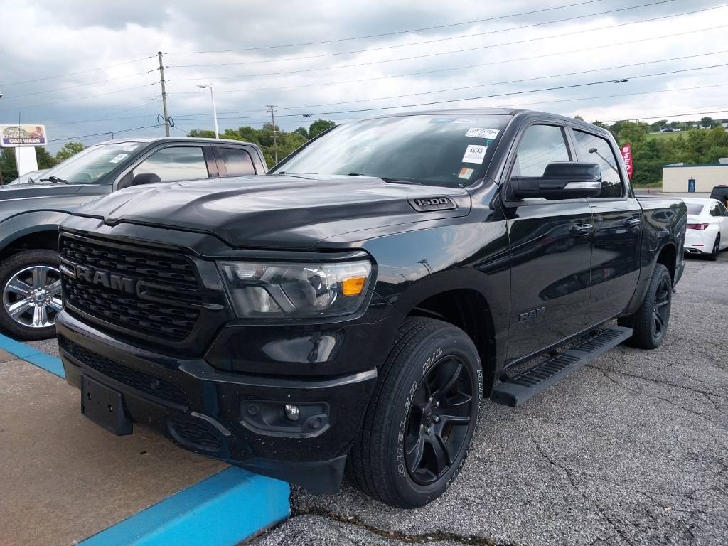 2022 Ram 1500 Big Horn — Pickup Truck — 57,628 mi — Shelbyville, KY