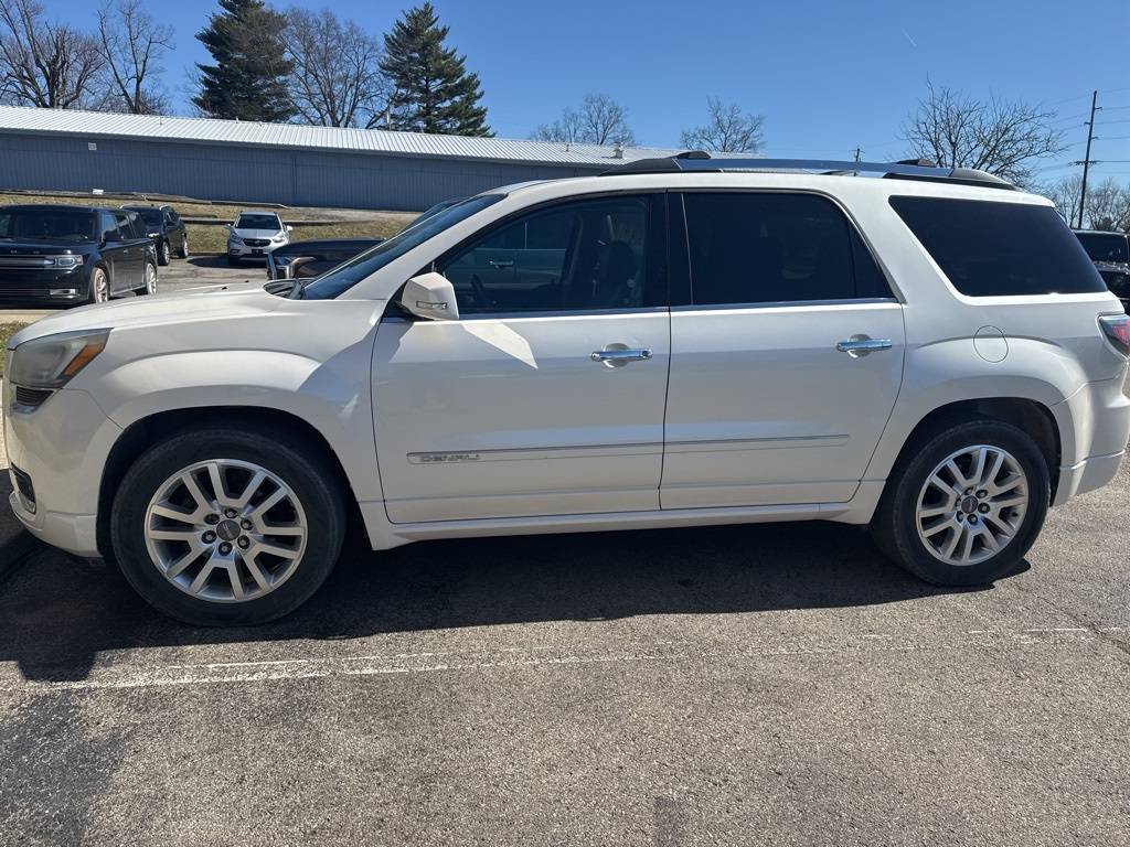 2014 GMC Acadia Denali — SUV — 186,883 mi — Shelbyville, KY