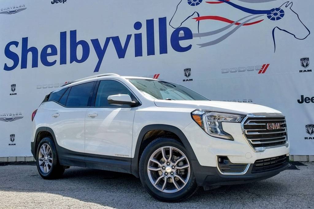 2023 GMC Terrain SLT — SUV — 58,573 mi — Shelbyville, KY