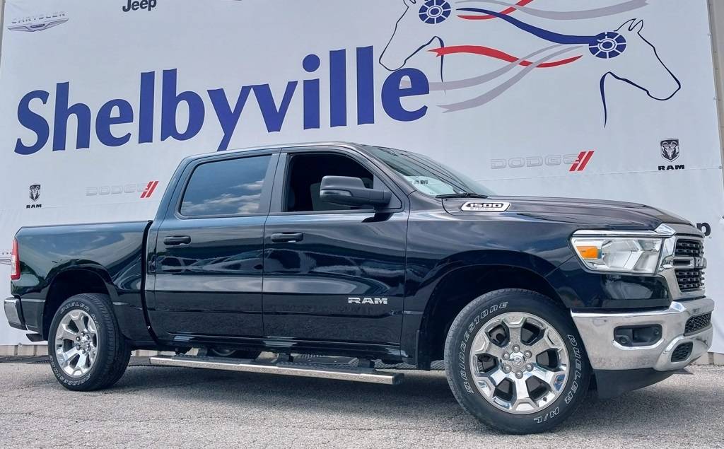 2023 Ram 1500 Big Horn — Pickup Truck — 38,789 mi — Shelbyville, KY