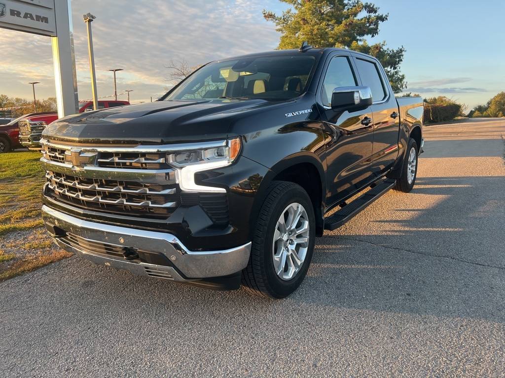 2023 Chevrolet Silverado 1500 LTZ — Pickup Truck — 62,484 mi — Shelbyville, KY