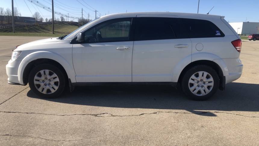 2013 Dodge Journey American Value Pack — SUV — 169,733 mi — Shelbyville, KY