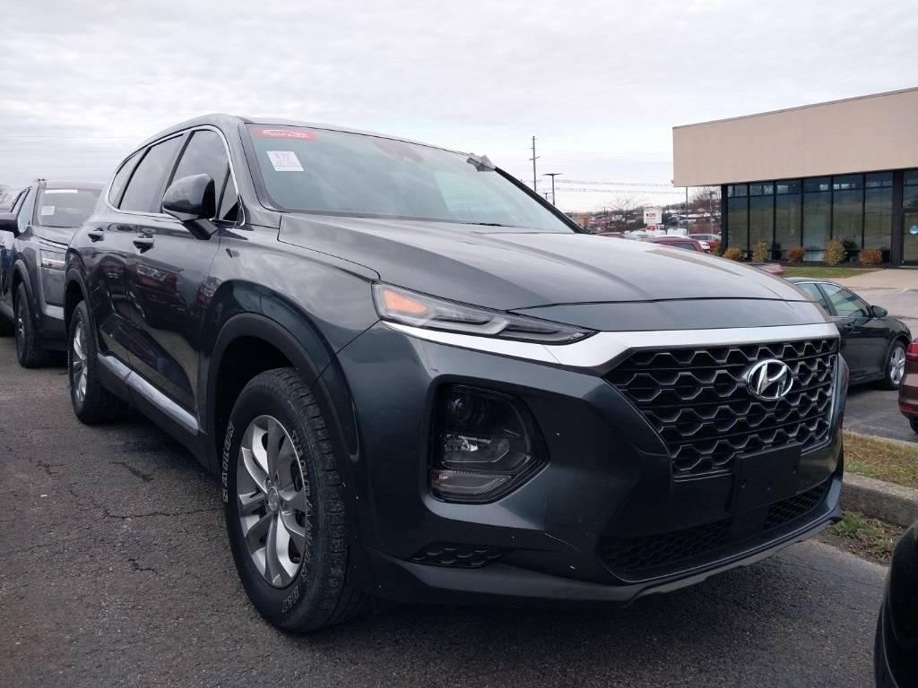2020 Hyundai Santa Fe SE — SUV — 87,248 mi — Shelbyville, KY