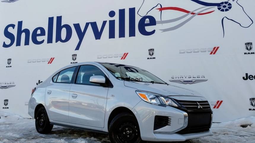 2024 Mitsubishi Mirage ES — Sedan — 43,144 mi — Shelbyville, KY