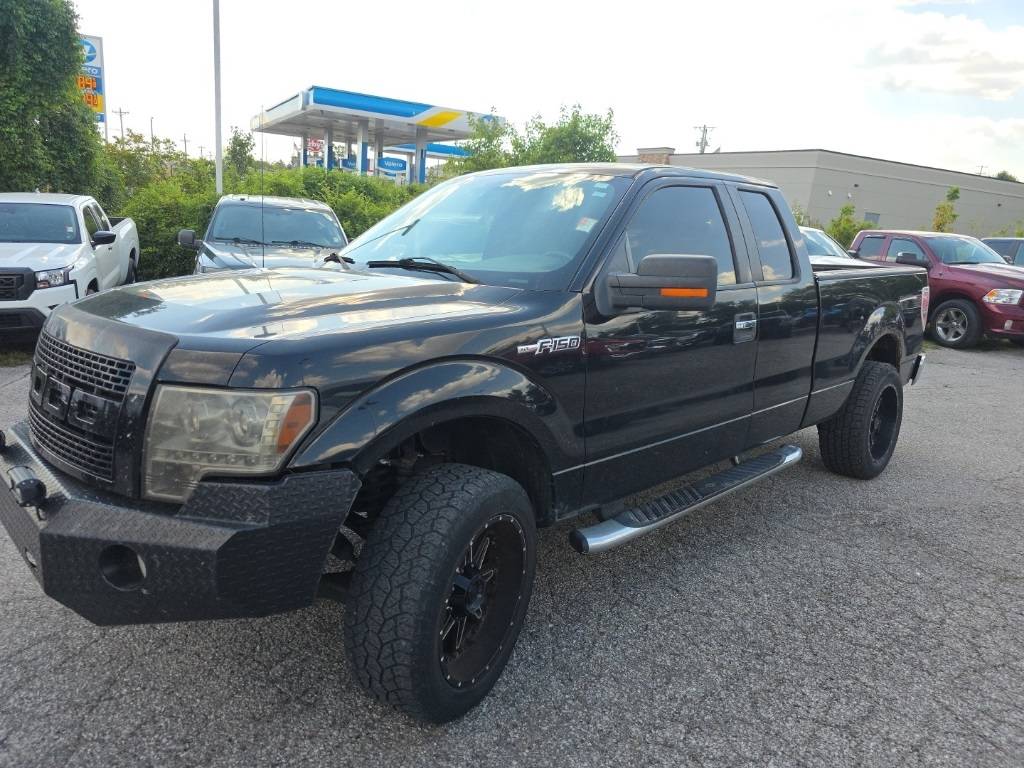 2009 Ford F-150 STX — Pickup Truck — 169,370 mi — Shelbyville, KY
