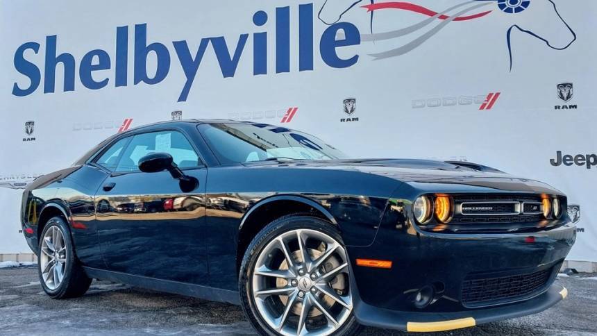 2022 Dodge Challenger GT — Coupe — 56,178 mi — Shelbyville, KY