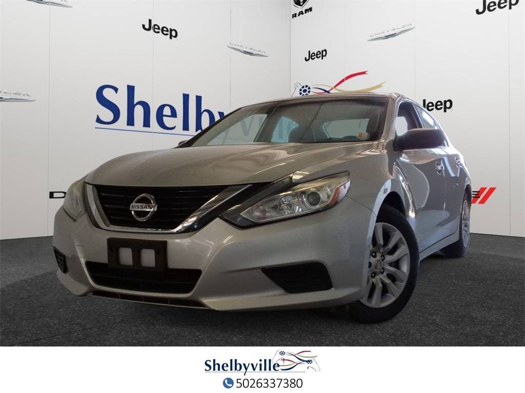 2017 Nissan Altima 2.5 S — Sedan — 147,202 mi — Shelbyville, KY