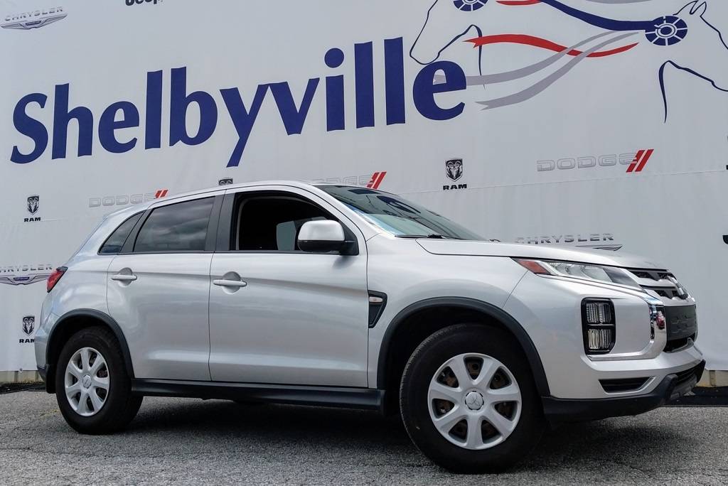 2021 Mitsubishi Outlander Sport ES — SUV — 72,537 mi — Shelbyville, KY