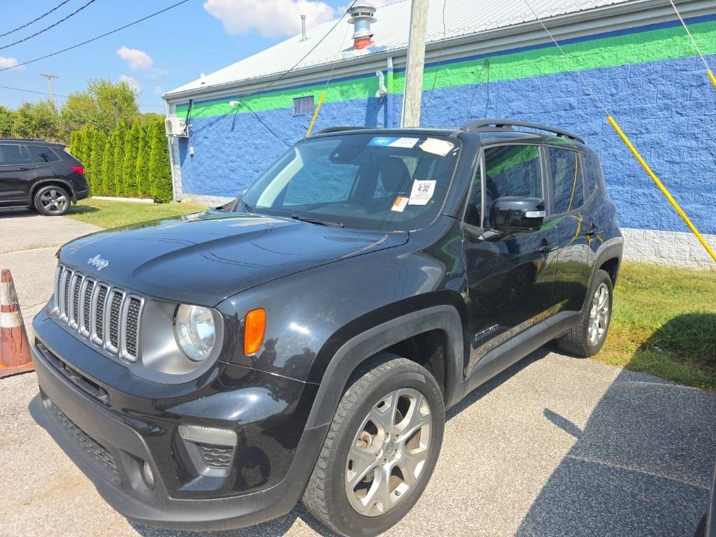 2022 Jeep Renegade Limited — SUV — 82,572 mi — Shelbyville, KY