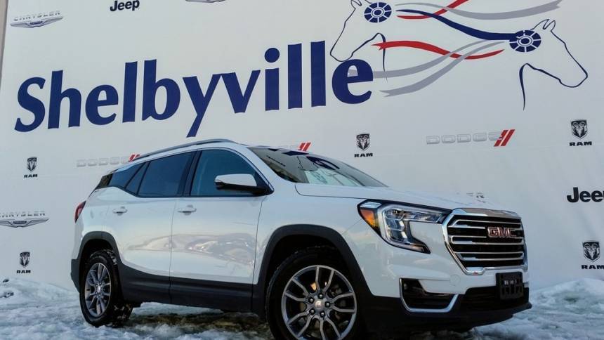 2024 GMC Terrain SLT — SUV — 30,823 mi — Shelbyville, KY