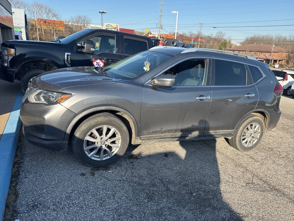 2018 Nissan Rogue SV — SUV — 171,250 mi — Shelbyville, KY