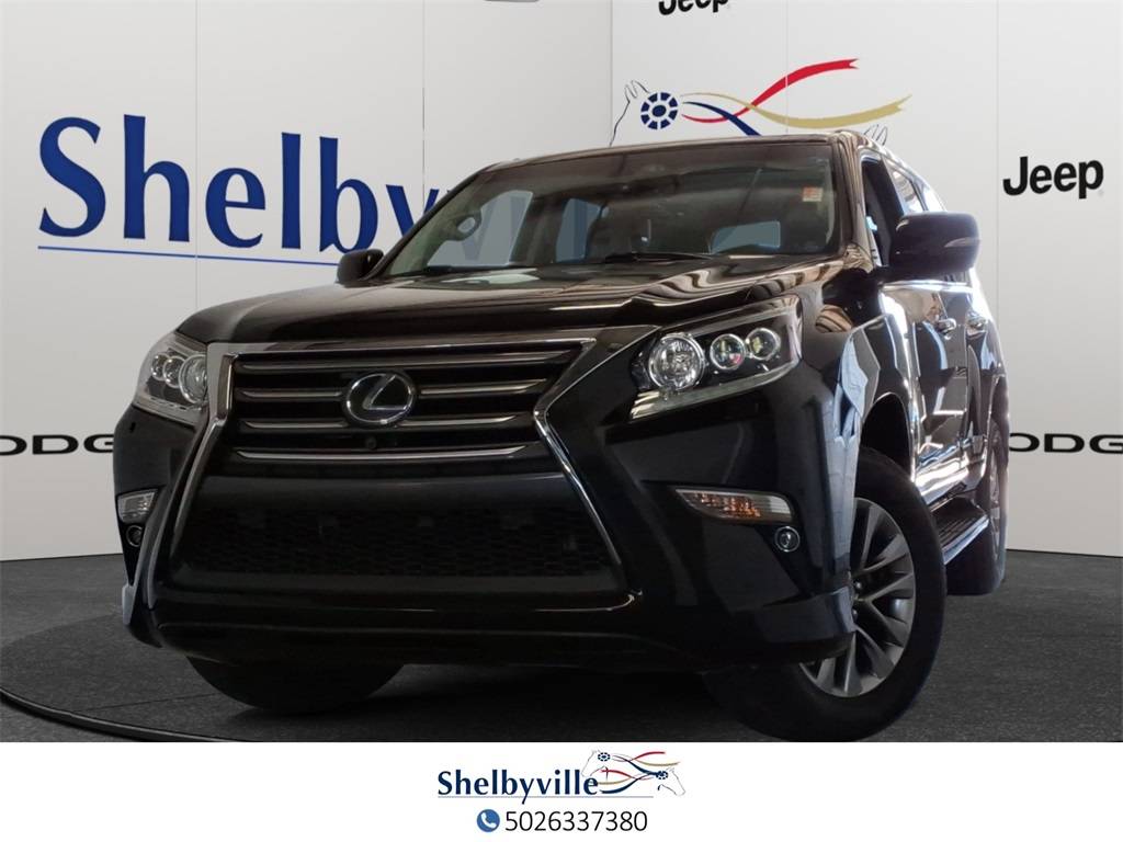 2016 Lexus GX GX 460 Luxury — SUV — 127,448 mi — Shelbyville, KY