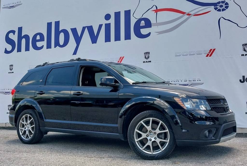 2017 Dodge Journey GT — SUV — 110,115 mi — Shelbyville, KY
