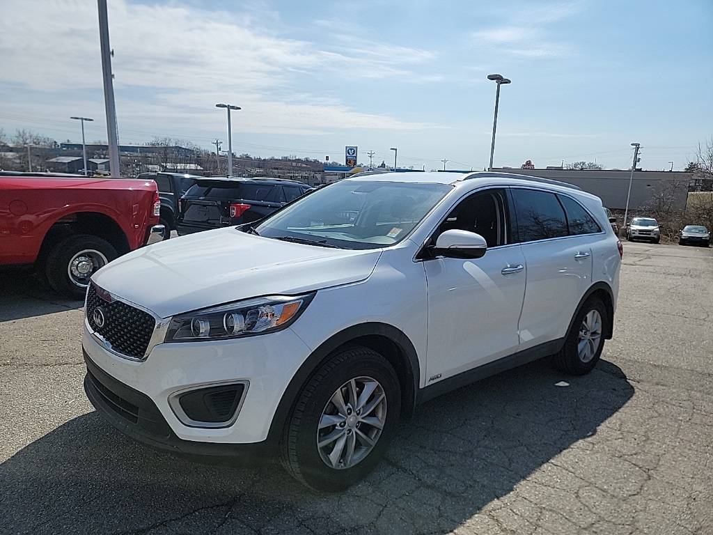 2018 Kia Sorento LX — SUV — 93,625 mi — Shelbyville, KY