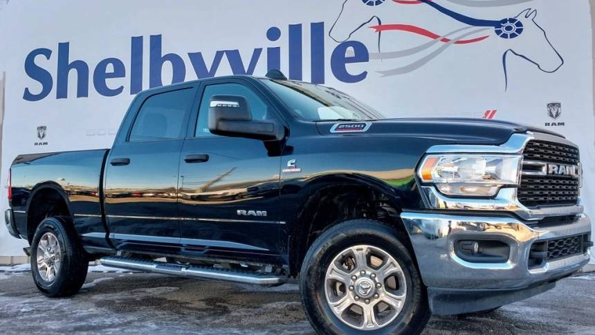 2024 Ram 2500 Big Horn — Pickup Truck — 49,998 mi — Shelbyville, KY
