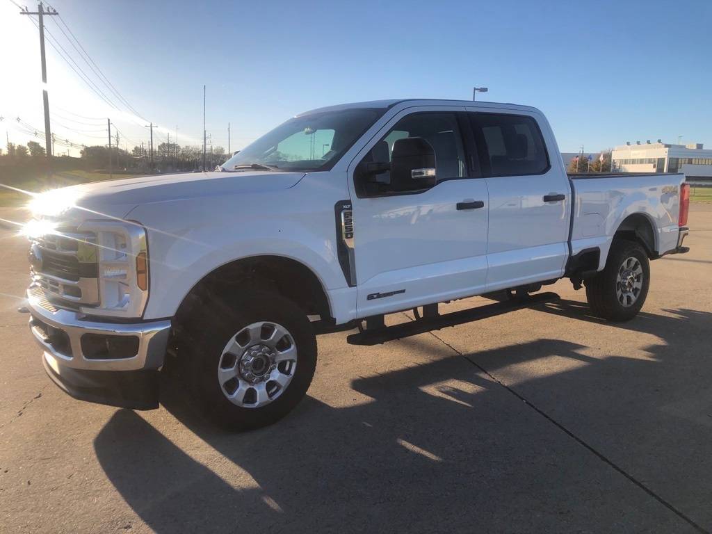 2024 Ford Super Duty F-250 XLT — Pickup Truck — 33,449 mi — Shelbyville, KY