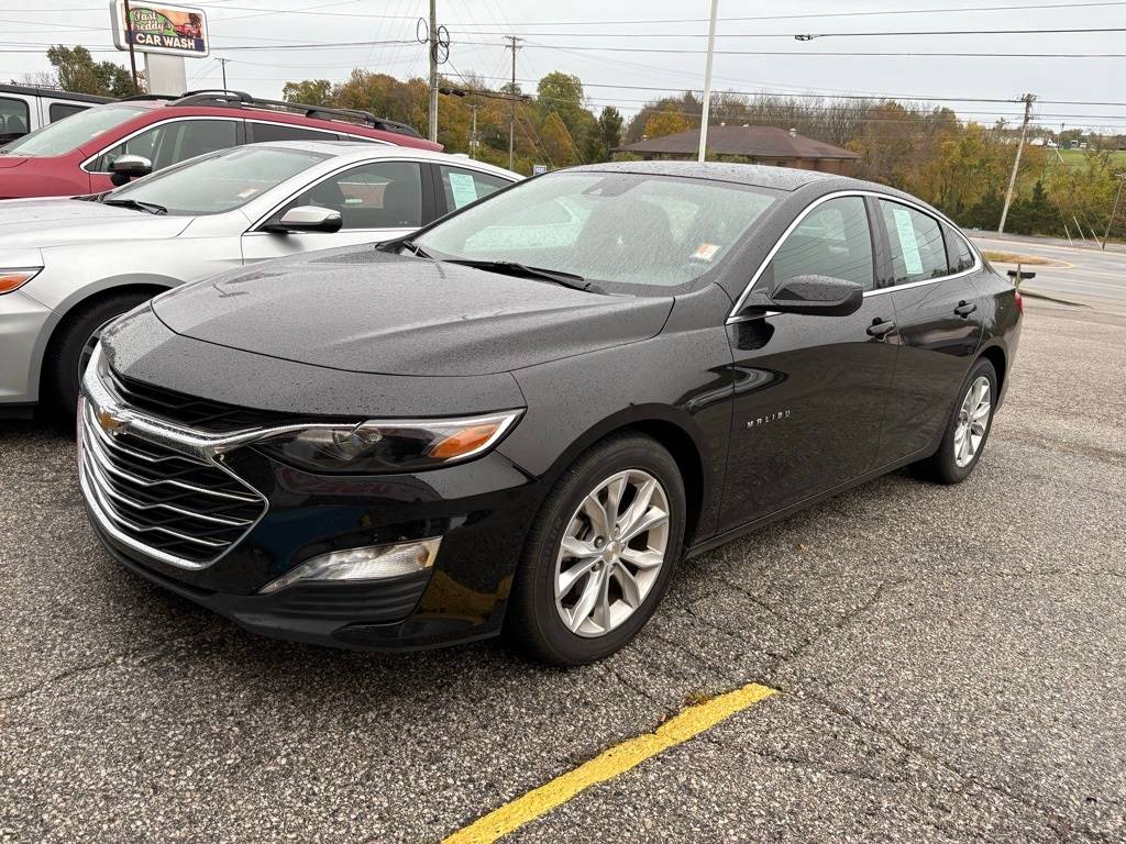 2024 Chevrolet Malibu LT — Sedan — 66,296 mi — Shelbyville, KY