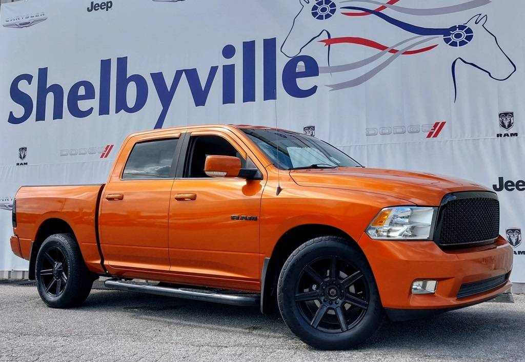 2010 Dodge Ram 1500 Sport — Pickup Truck — 214,690 mi — Shelbyville, KY