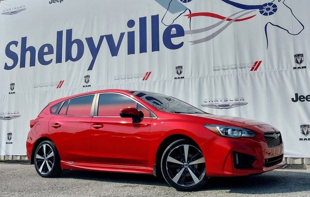 2018 Subaru Impreza 2.0i Sport — Hatchback — 69,000 mi — Shelbyville, KY